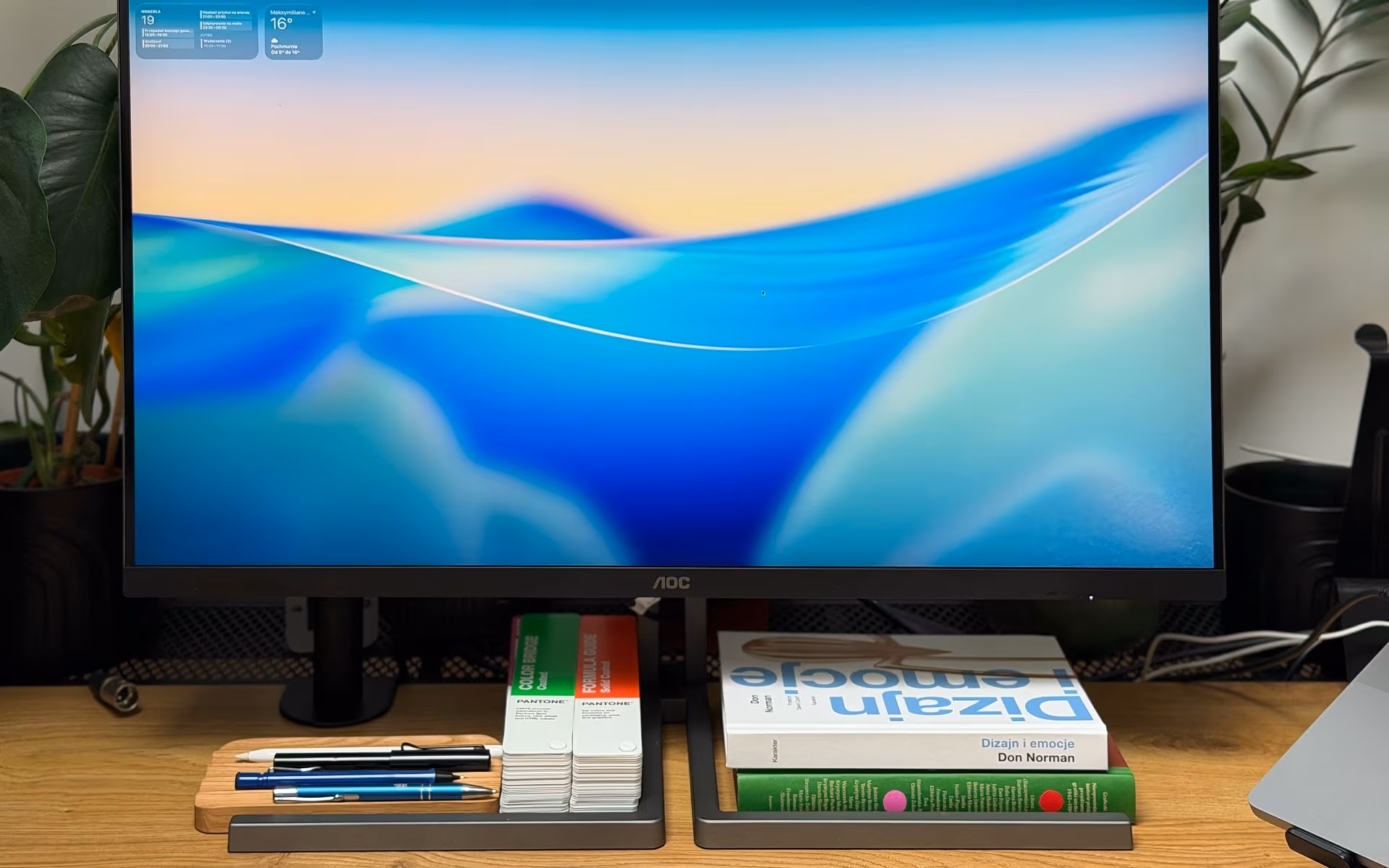 Recenzja AOC Graphic Pro U32U3CV