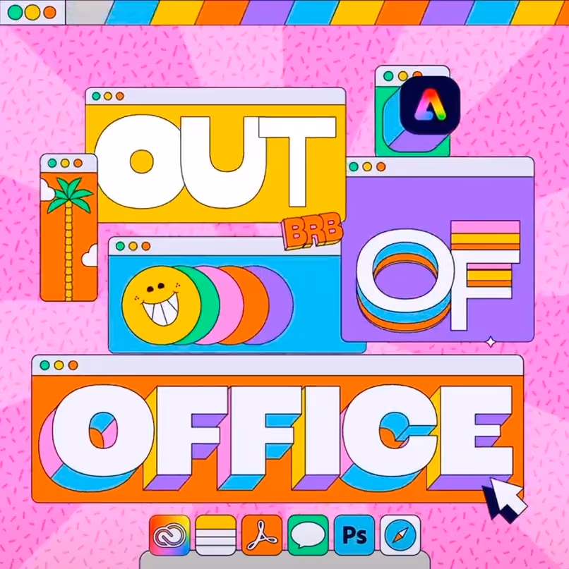 Animacja Out of Office