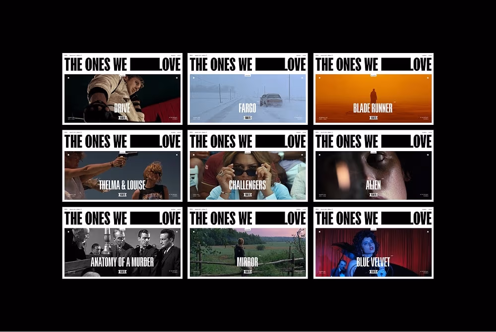 The Ones We Love