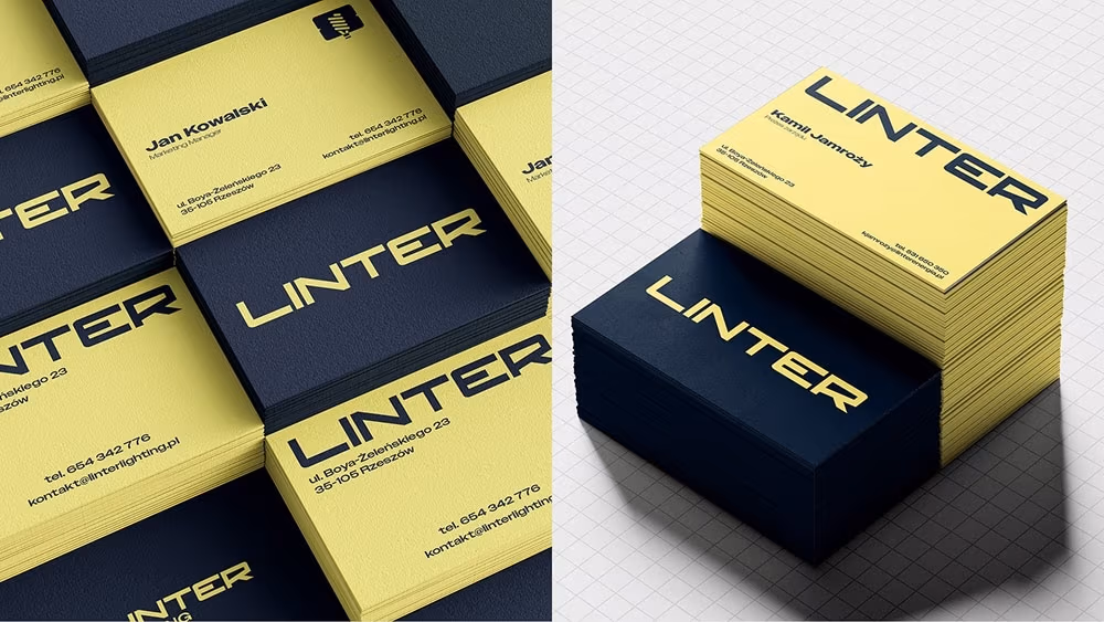 Linter - Łączy nas energia