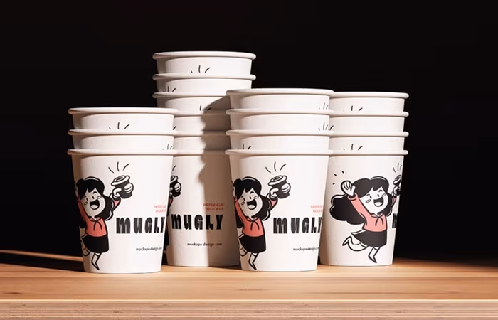 Darmowe mockupy do portfolio