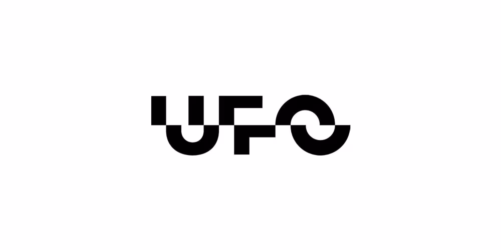 Branding UFO Art Gallery