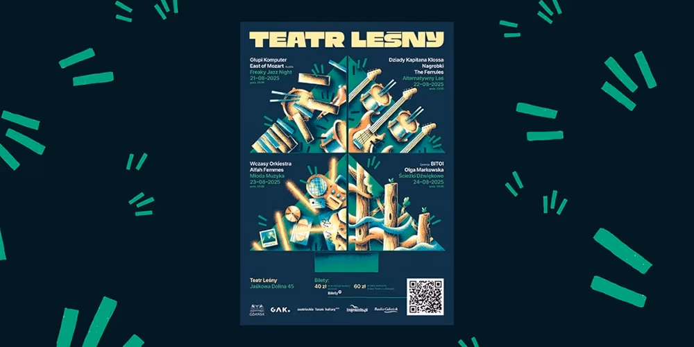Teatr Leśny