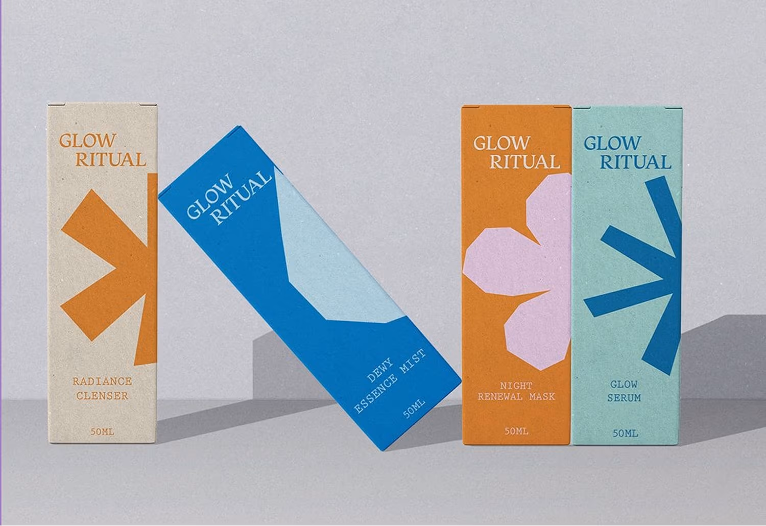 Styl cutout - Glow Ritual