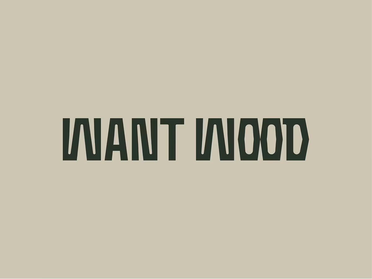 WANT WOOD