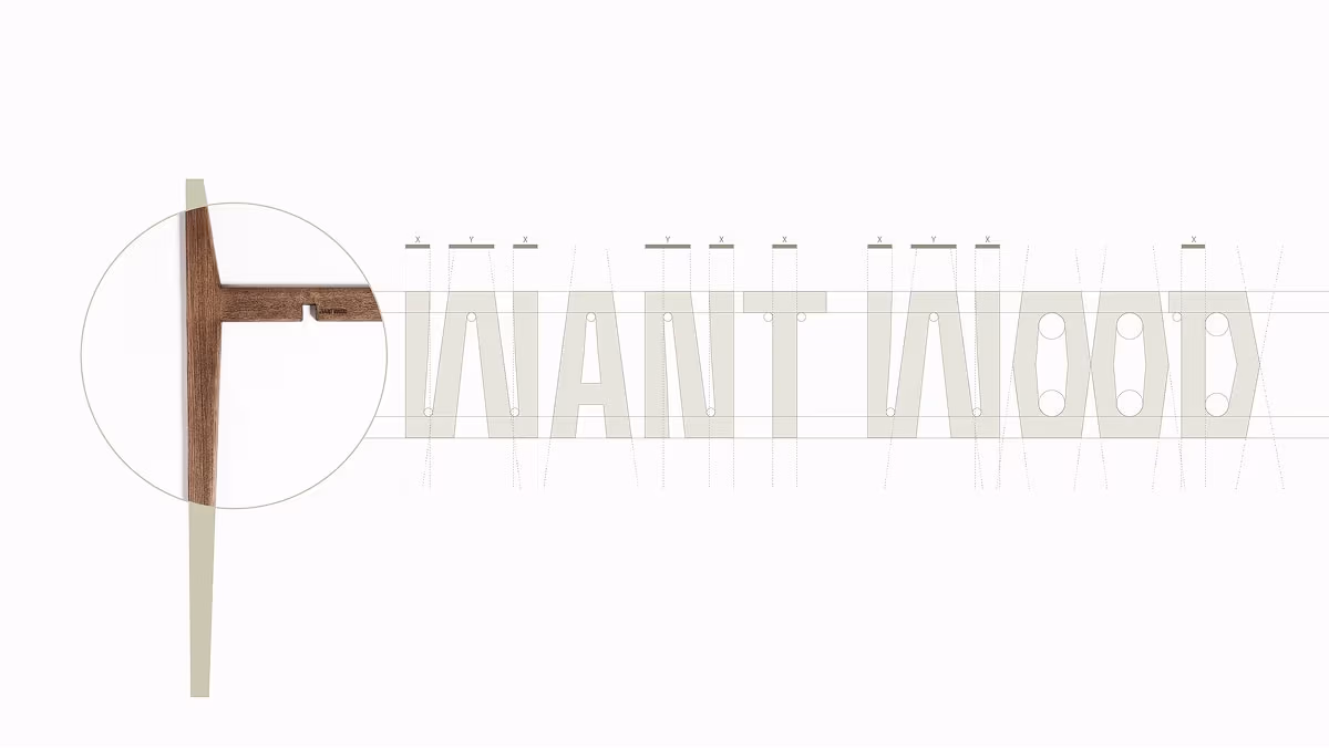 WANT WOOD