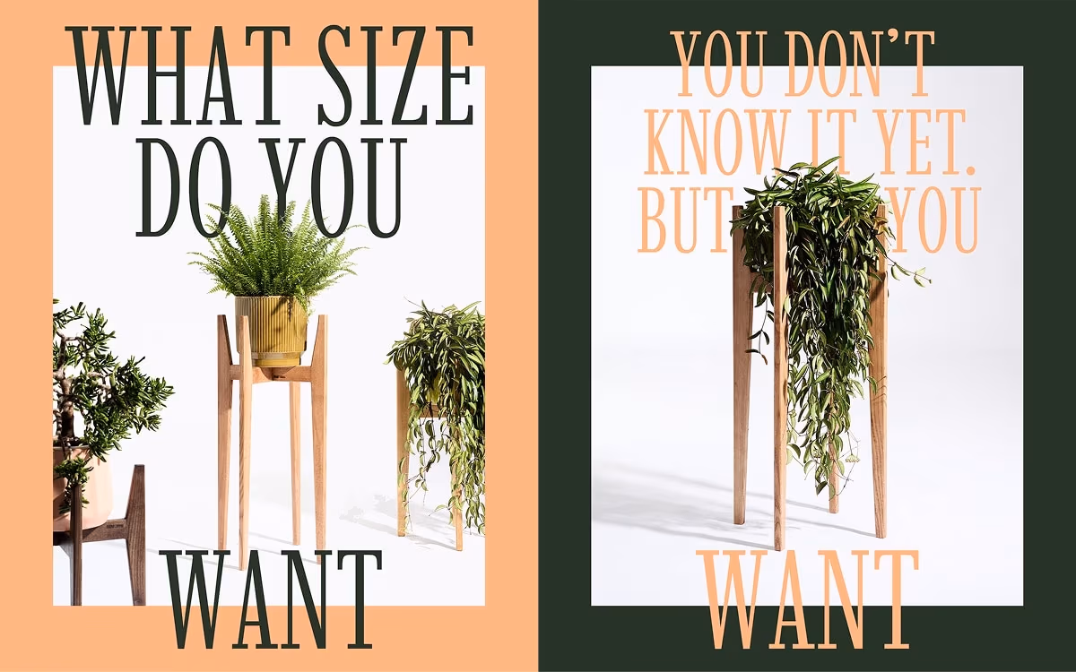 WANT WOOD