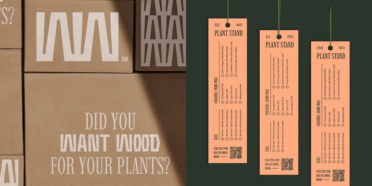 WANT WOOD
