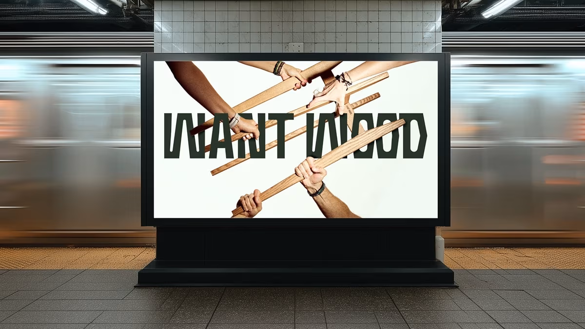 WANT WOOD
