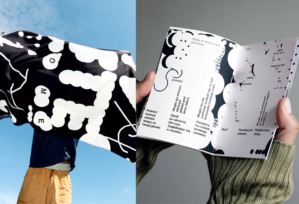 Identyfikacja Porto Design Biennale 2025