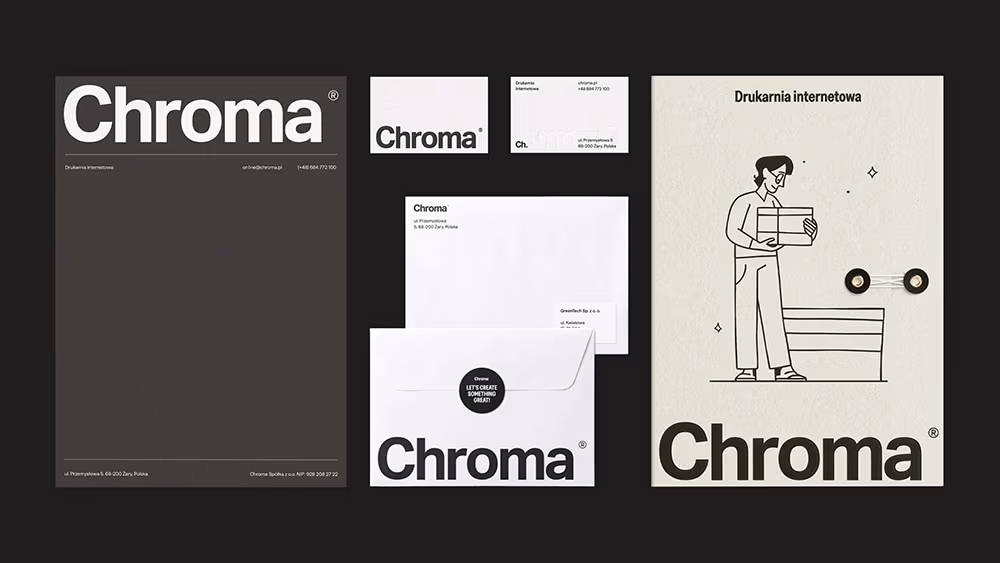 Identyfikacja Chroma