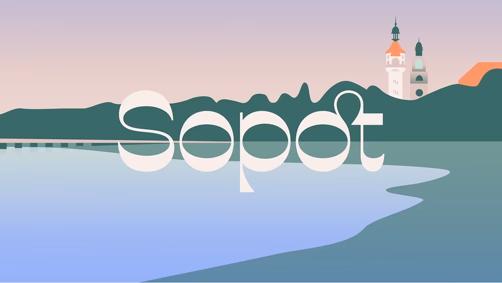 Nowa identyfikacja Sopot od Podpunkt