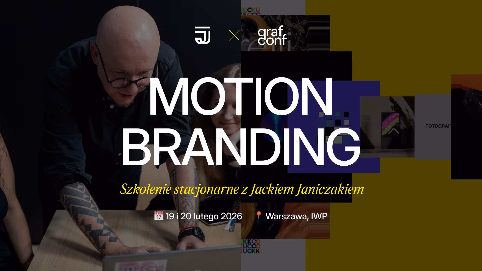 Szkolenie Motion Design