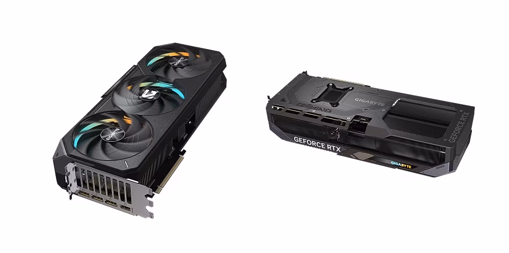 GIGABYTE GeForce RTX 5070 Ti Gaming OC