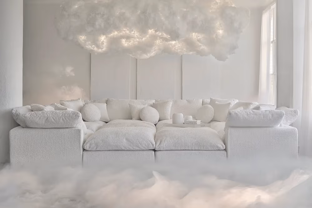 Pantone Cloud Dancer