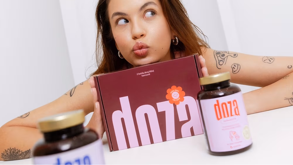 Doza - Identyfikacja Motyw Studio