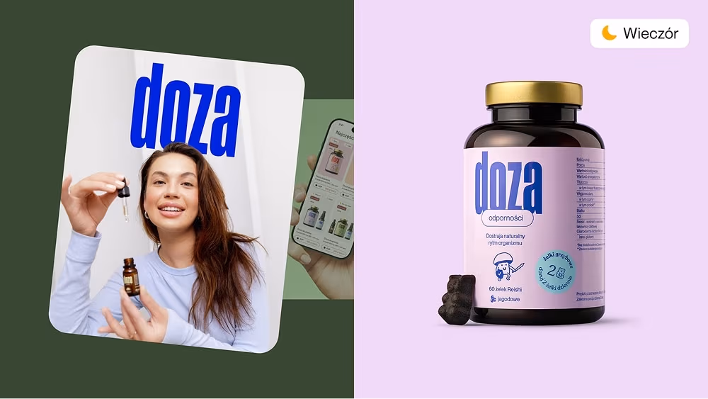 Doza - Identyfikacja Motyw Studio