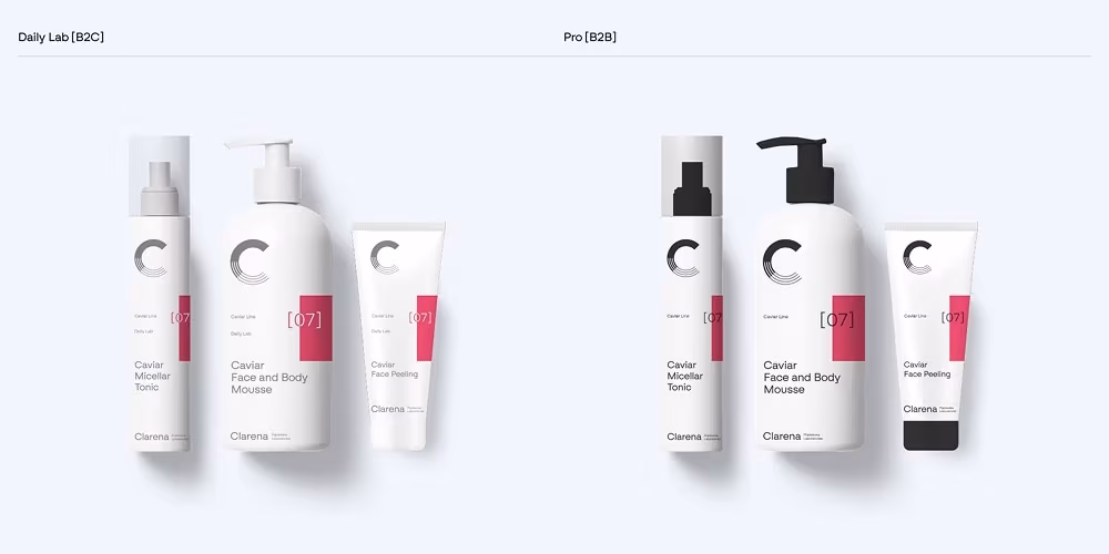 Clarena z nowym brandingiem, pozycjonowaniem i językiem marki