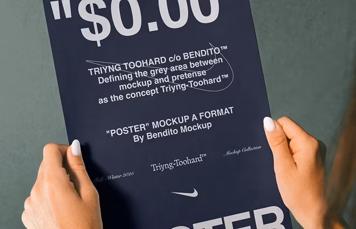 Poster Mockup