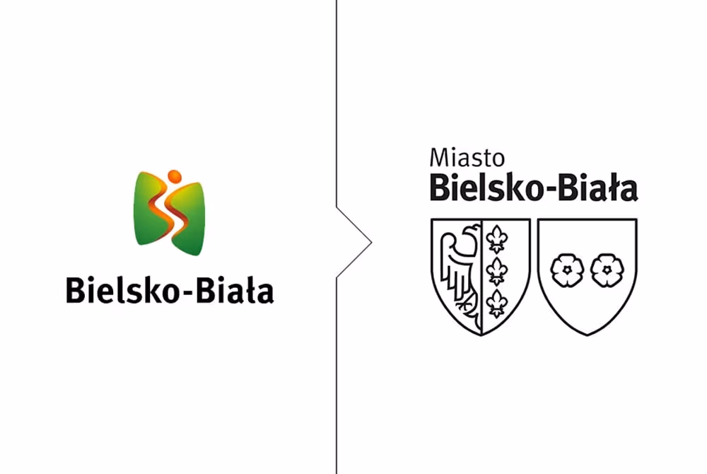 Nowa identyfikacja wizualna i strona internetowa Bielska-Białej