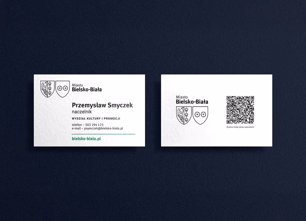 Nowa identyfikacja wizualna i strona internetowa Bielska-Białej