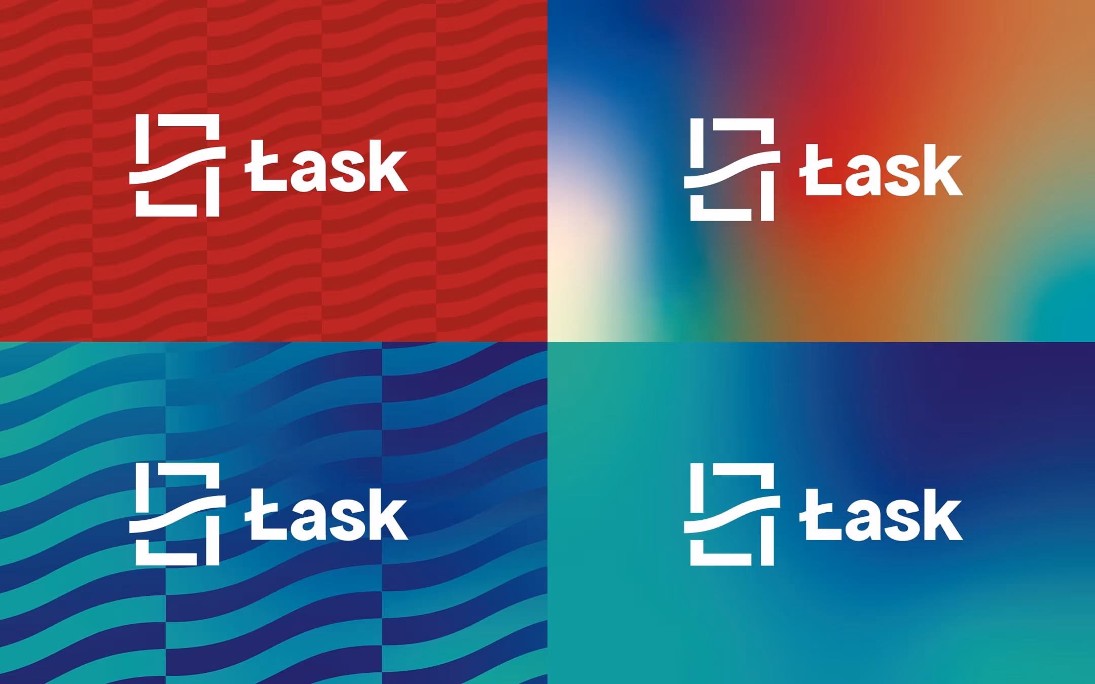 Nowe logo Łask
