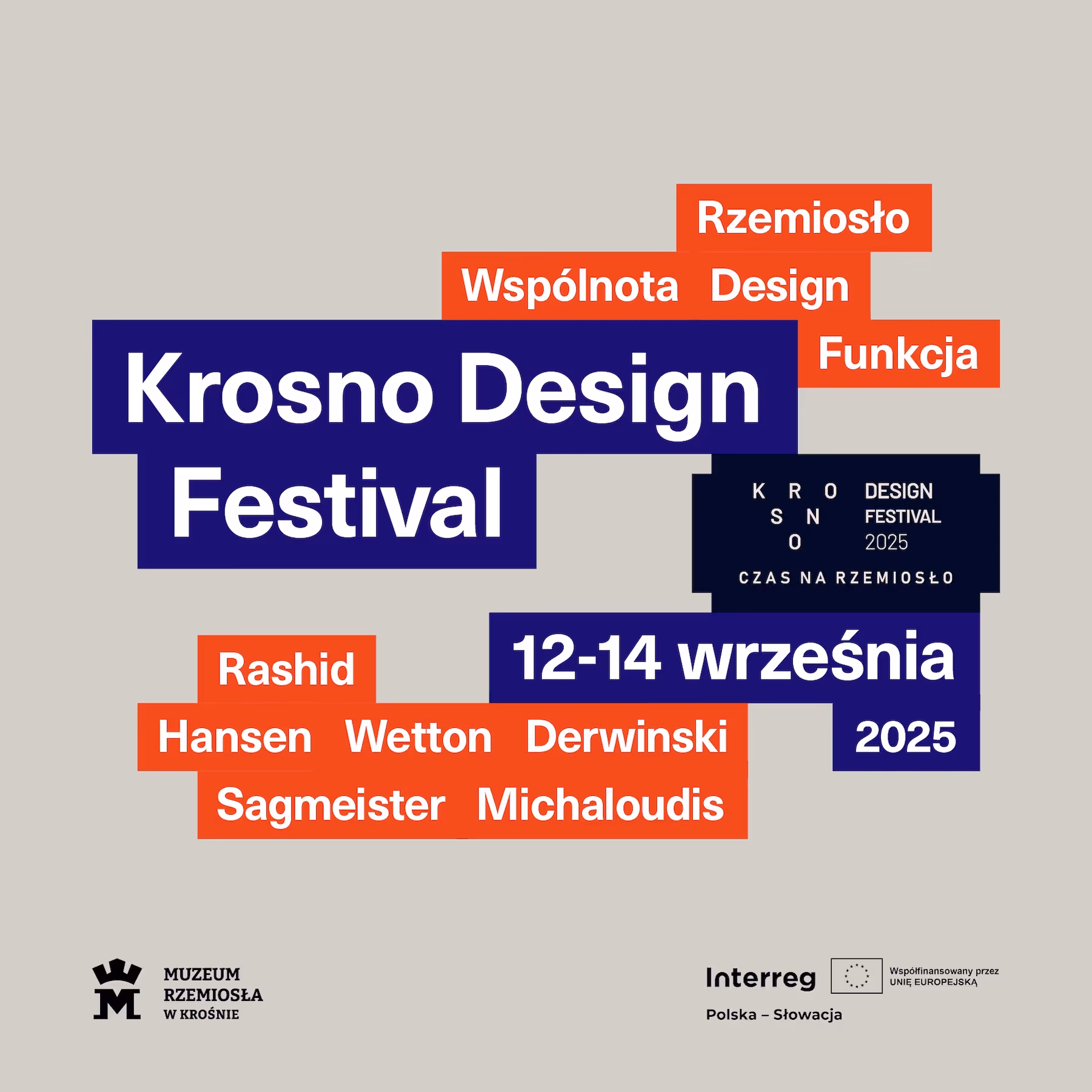 Krosno Design Festival