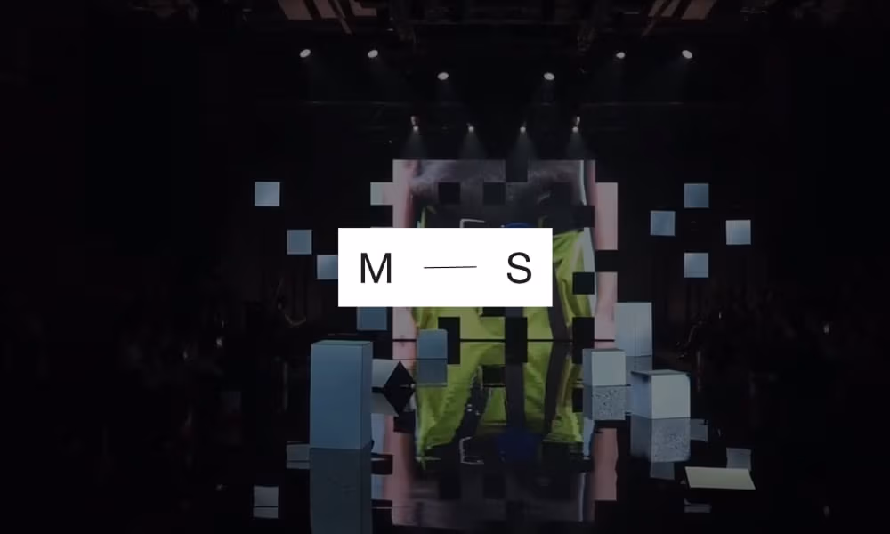 Nowy branding Macieja Stańczaka