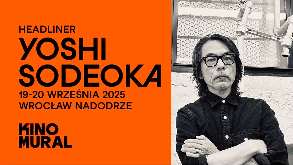 Yoshi Sodeoka. Pionier internetowej sztuki cyfrowej