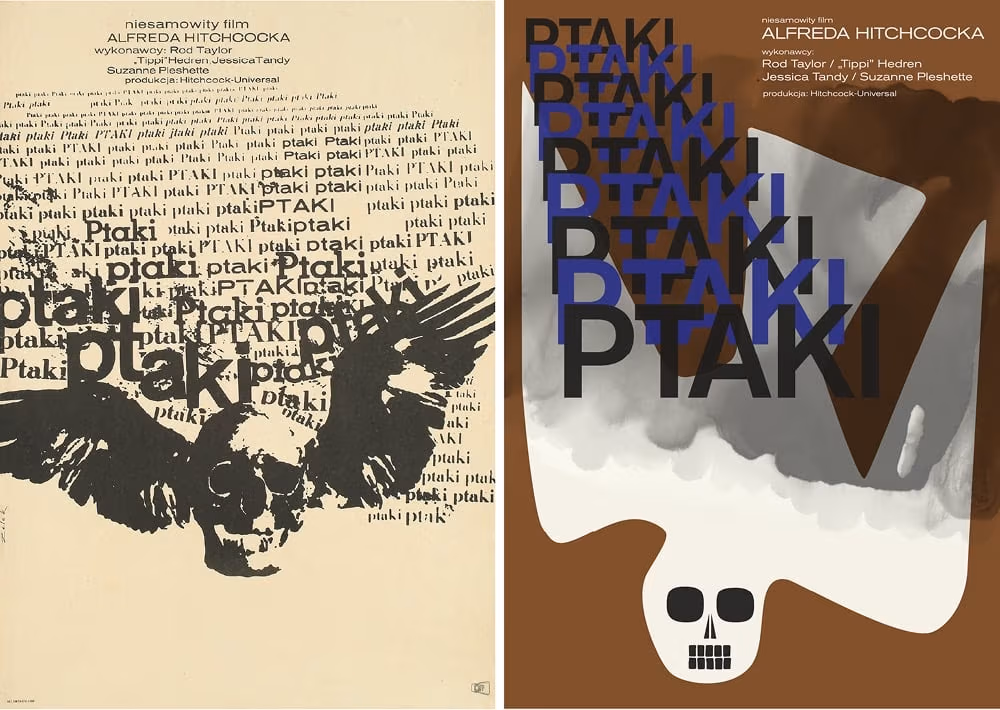 „Ptaki” Bronisław Zelek, 1965 Julian Montague, 2025