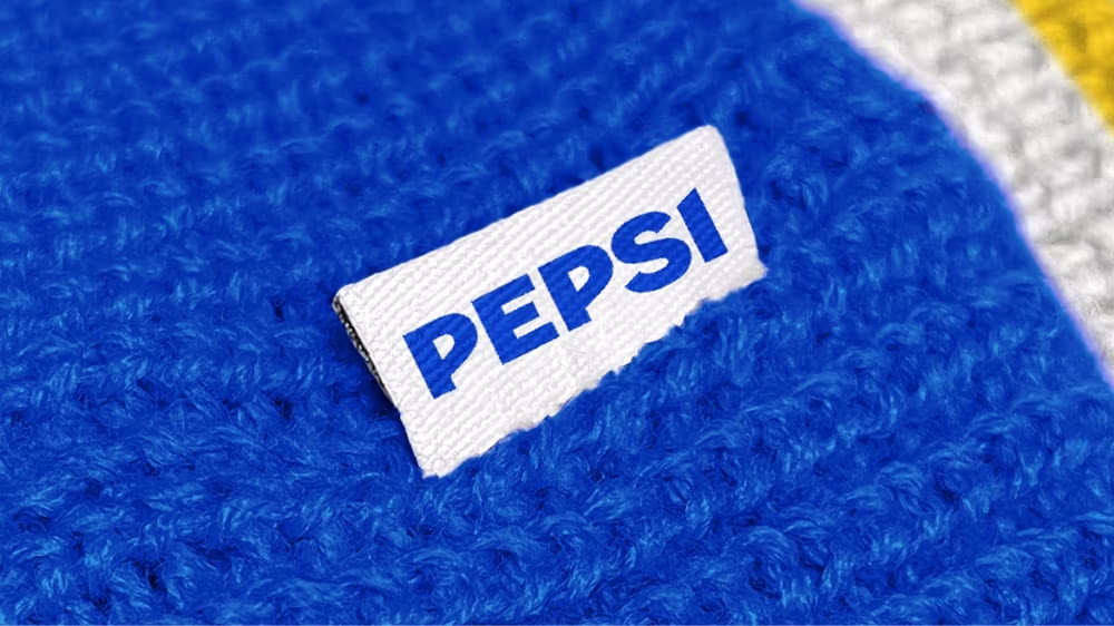 Merch Pepsi x ZIMNO, Michał Czajkowski