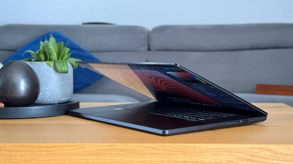 ASUS ProArt P16 w pracy kreatywnej