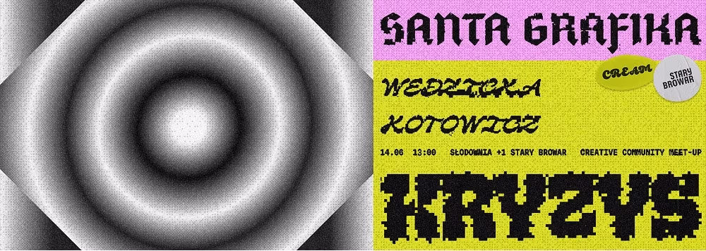Santa Grafika – porozmawiajmy o… kryzysie