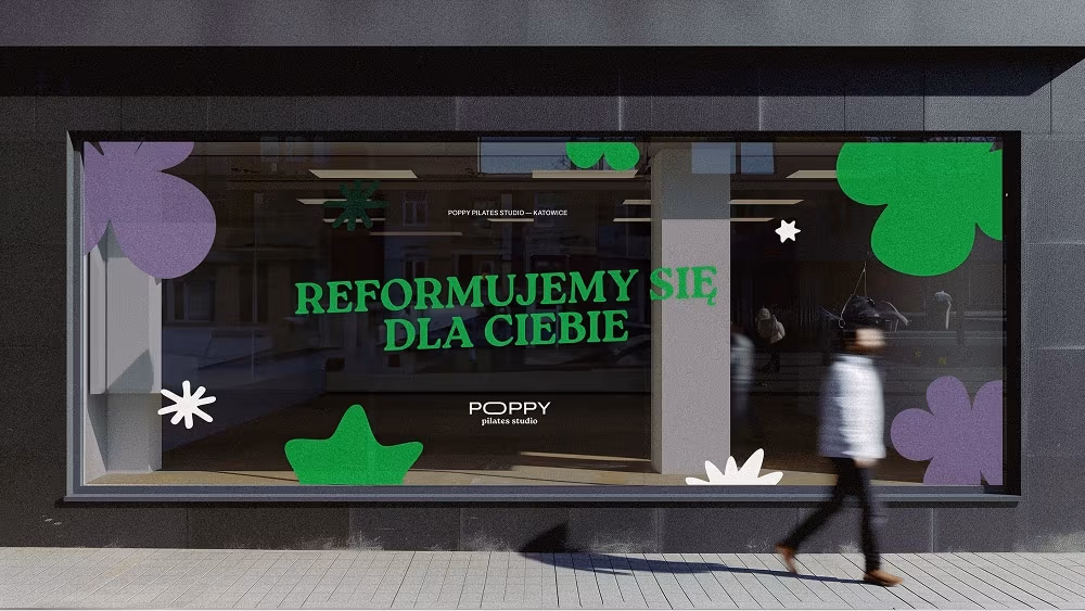 Identyfikacja studia pilatesu autorstwa  Jakub Stelmach