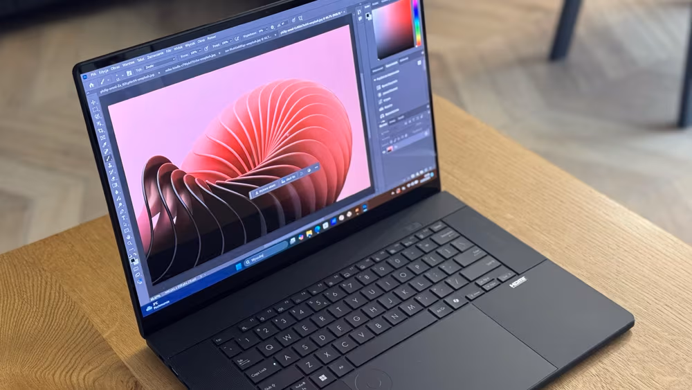 ASUS ProArt P16 w nowej odsłonie