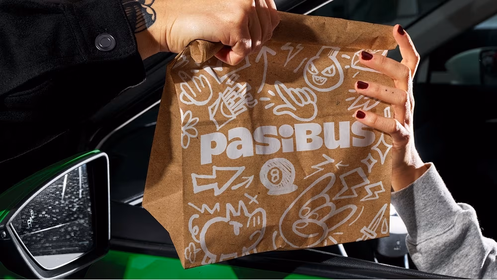 Pasibus z nowym brandingiem od BNA/