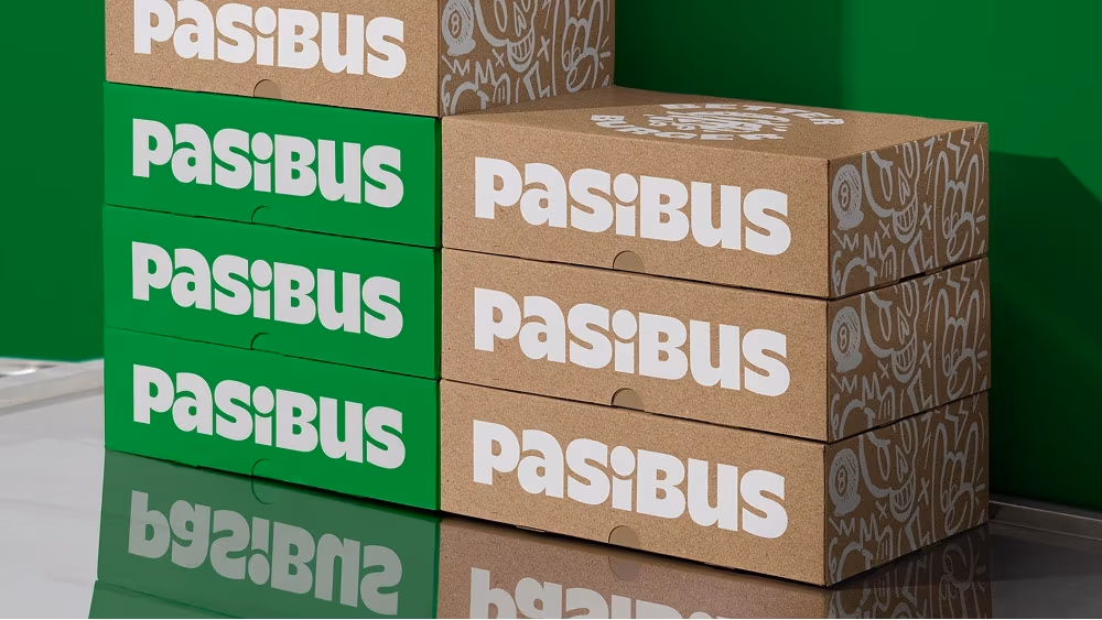 Pasibus z nowym brandingiem od BNA/