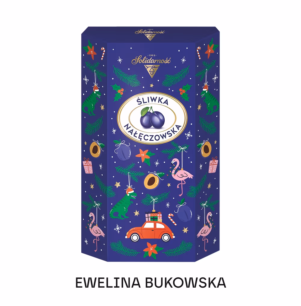 Znamy laureatów konkursu Design by Śliwka Nałęczowska 2025!