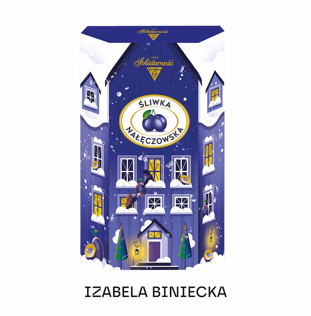 Znamy laureatów konkursu Design by Śliwka Nałęczowska 2025!