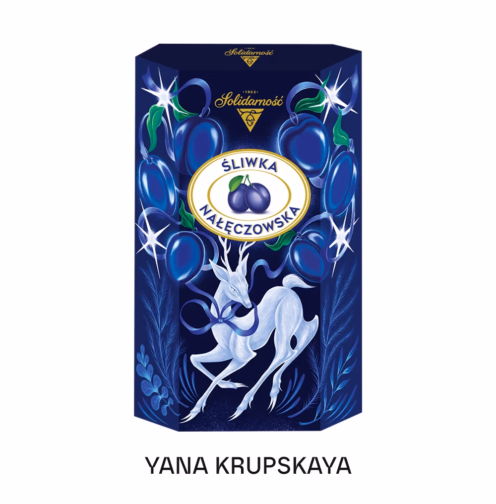 Znamy laureatów konkursu Design by Śliwka Nałęczowska 2025!