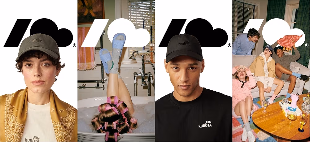 Identyfikacja wizualna Kubota - rebranding 2025, muflon studio