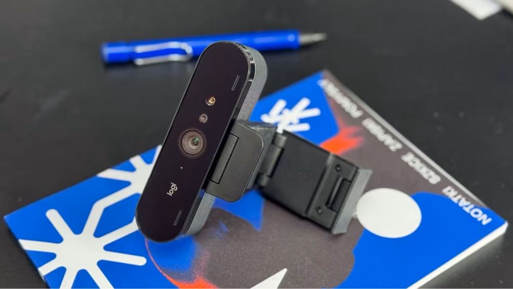 Recenzja Logitech MX Brio Stream