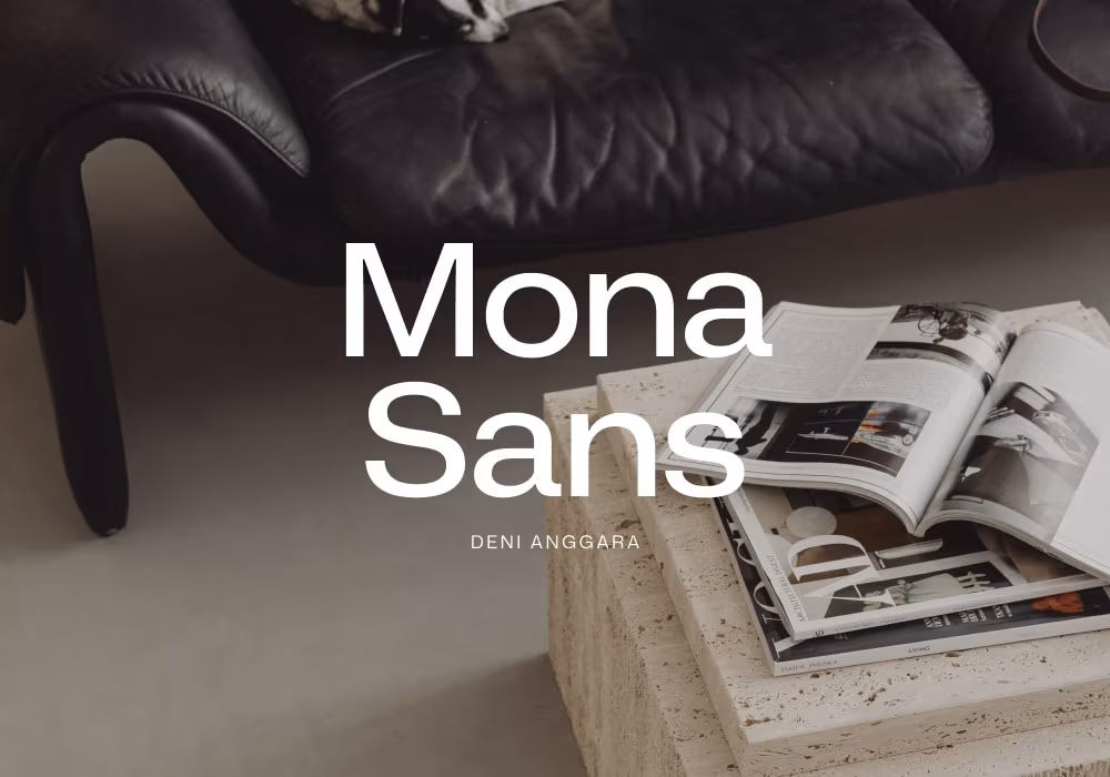 Mona Sans