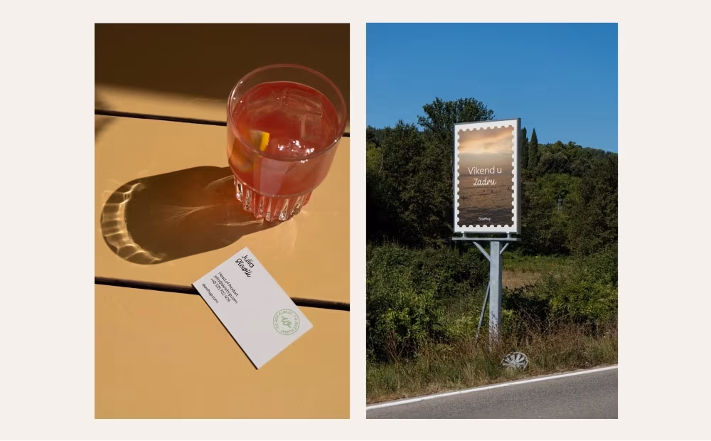 Slowhop z nowym logo i identyfikacją wizualną
