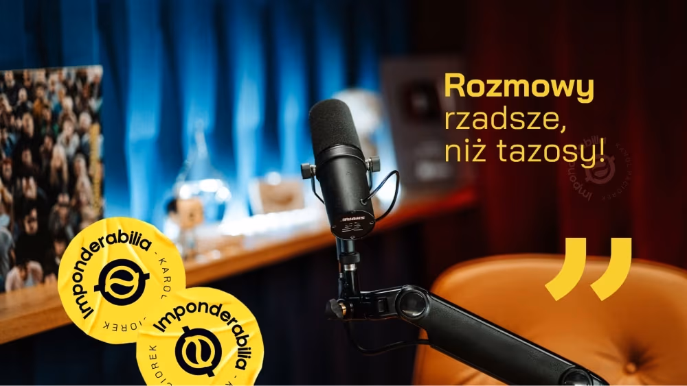 Imponderabilia Karola Paciorka w nowych szatach