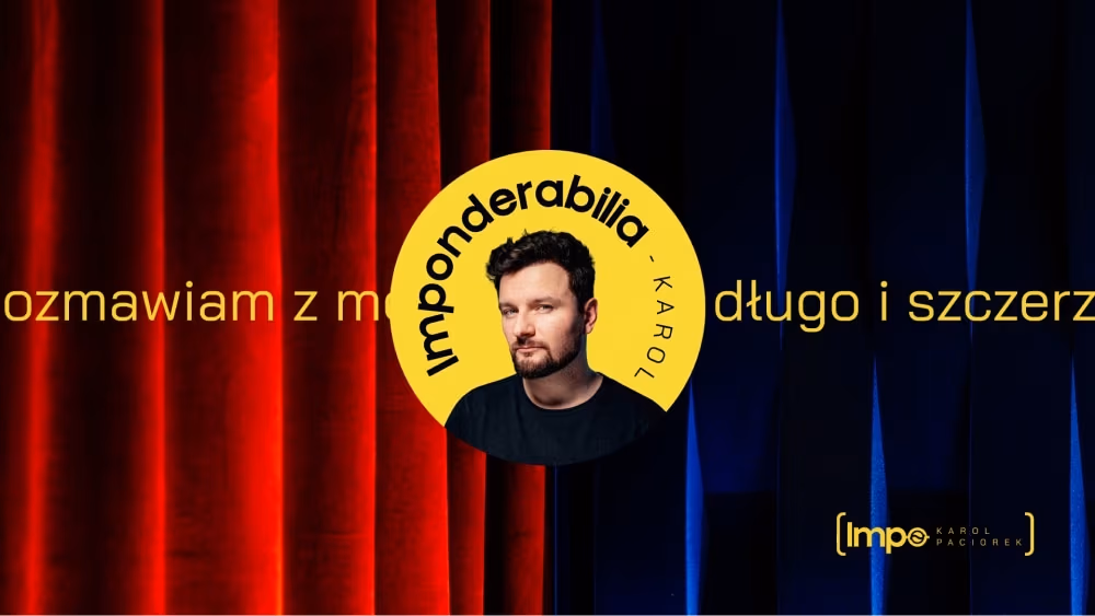 Imponderabilia Karola Paciorka w nowych szatach