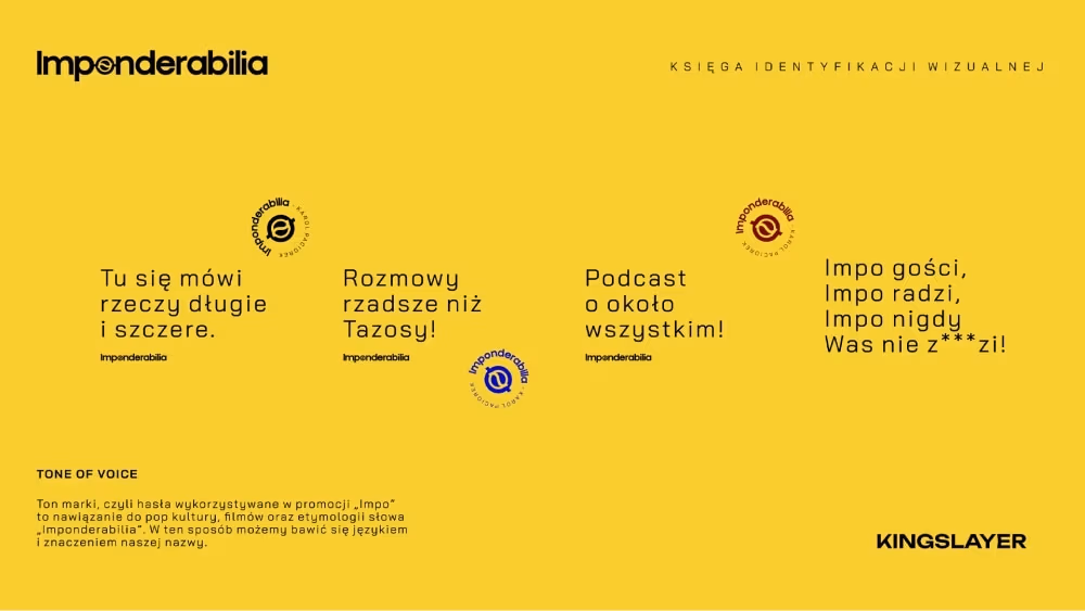 Imponderabilia Karola Paciorka w nowych szatach
