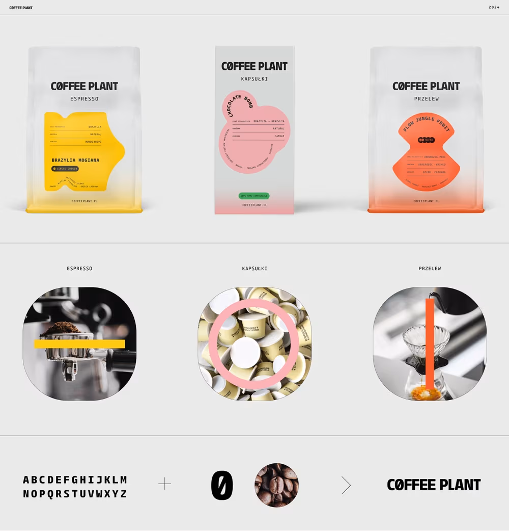 COFFEE PLANT, Mateusz Machalski
