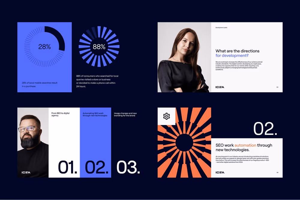 ICEA, Uniforma Studio, Marta Jaśkowiak, Zuza Wasiak, Maciej Mach, Anna Morawiak, Michał Mierzwa