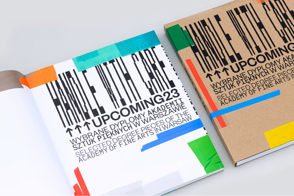 design, Ania Wieluńska, Łukasz Izert, Piotr Welk